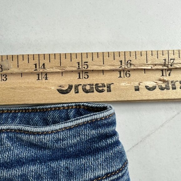 Kut From The Kloth Jeans Women's 31x30* Nadia Flare High Rise Blue Denim Tag 8 - Picture 16 of 16